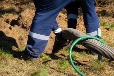 Sewage System Cleaning detail