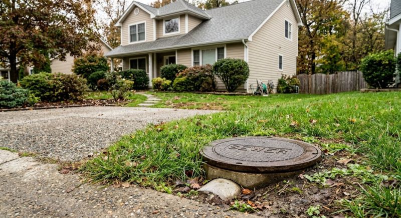 Septic Service project example