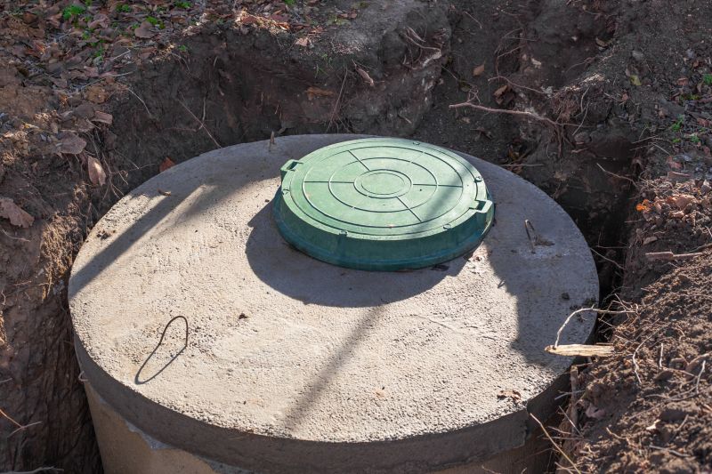 Septic Tank Installation