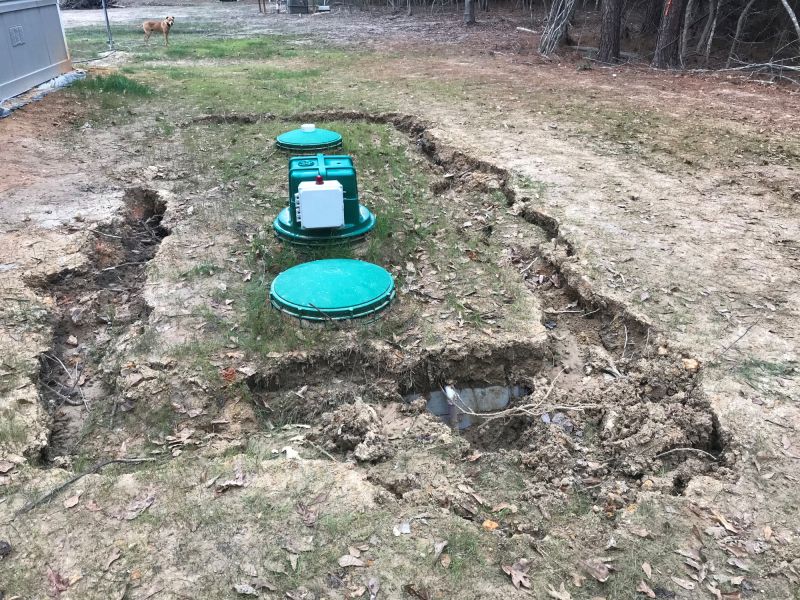 Septic Tank Installation