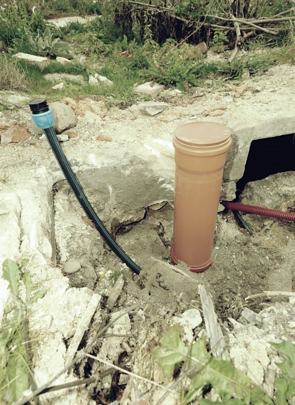 Septic System Pump Repair