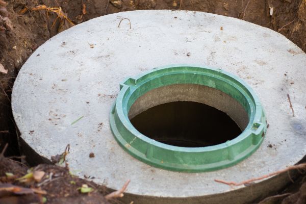 Septic Pump Replacement