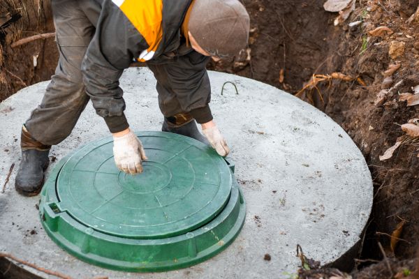 Septic Tank Repair Service