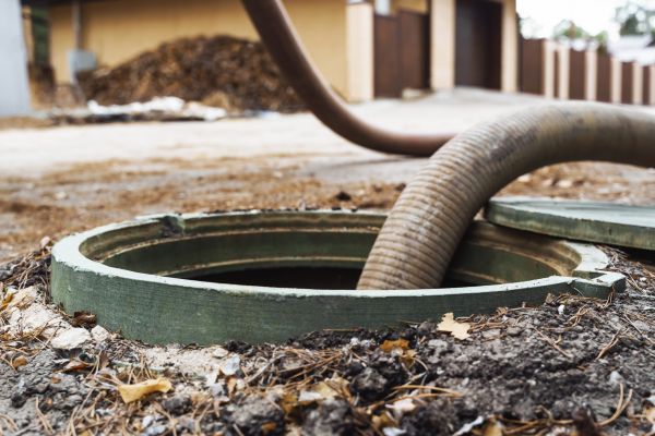 Septic Tank Servicing