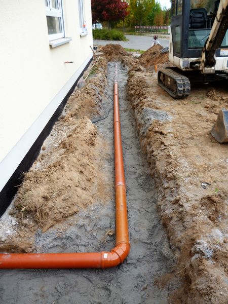 Sewer Lateral Repair