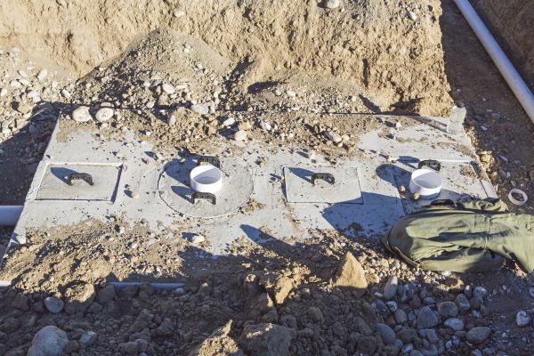 Aerobic Sewage Maintenance