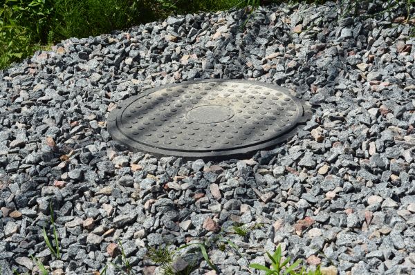 Septic Lid Replacement