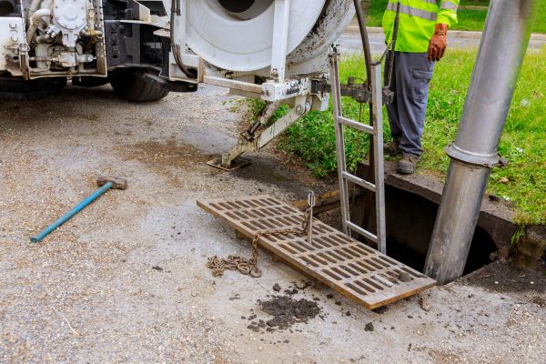 Sewer Line Troubleshooting